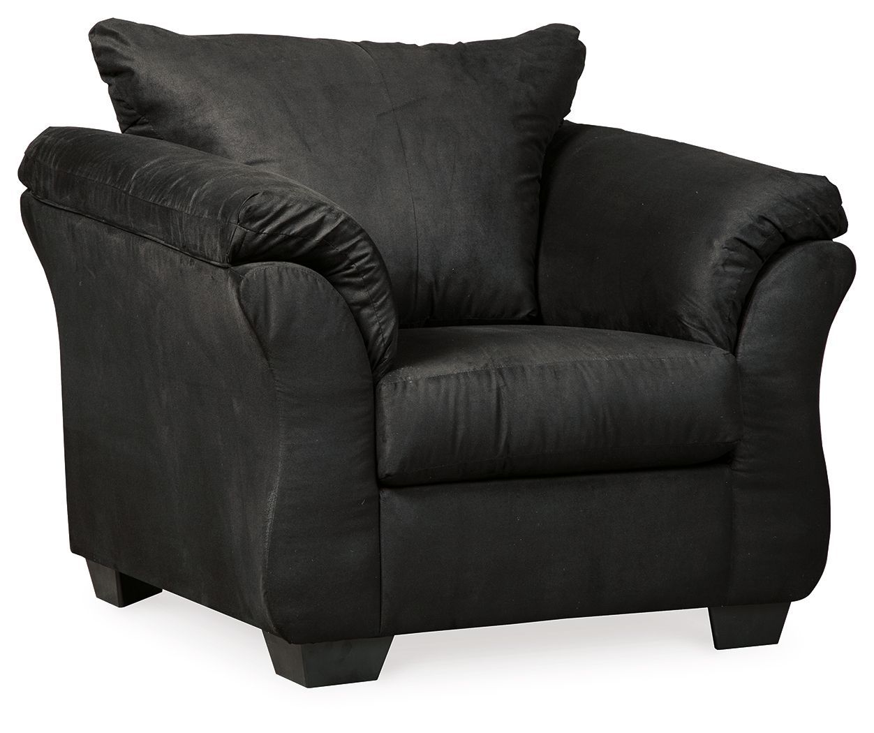 Darcy - Chair - Black - Black