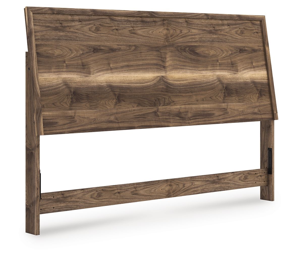 Chirason - King Panel Headboard - Brown - Dark Brown / King
