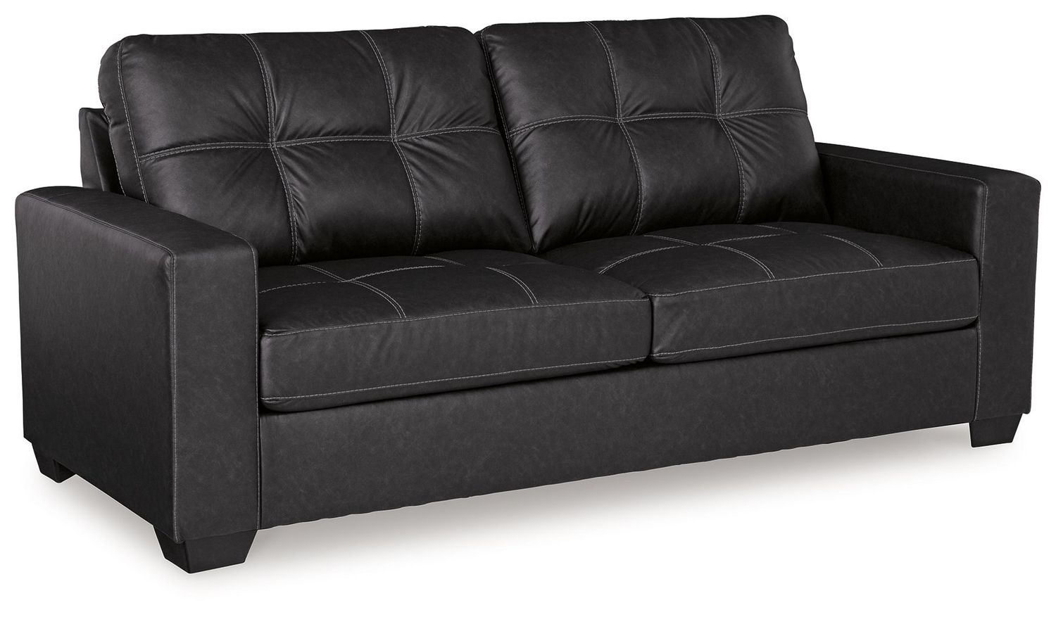 Barlin Mills - Sofa - Carbon - Black