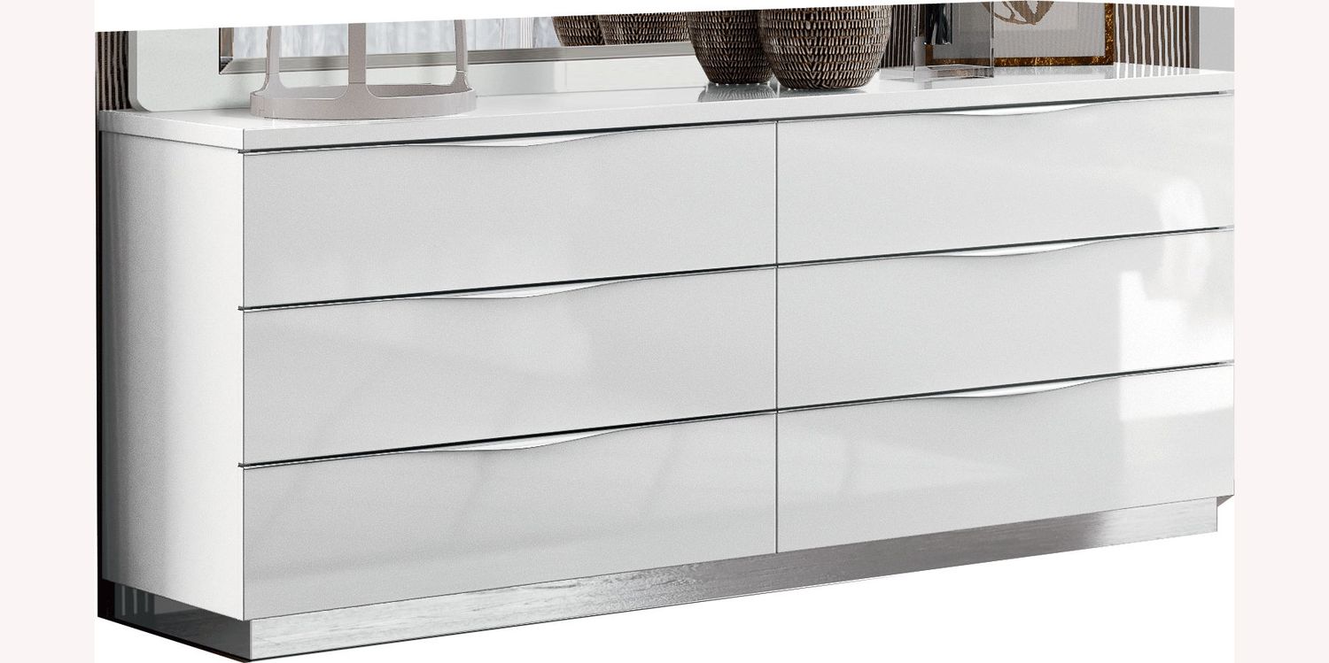 Onda - Double Dresser - White
