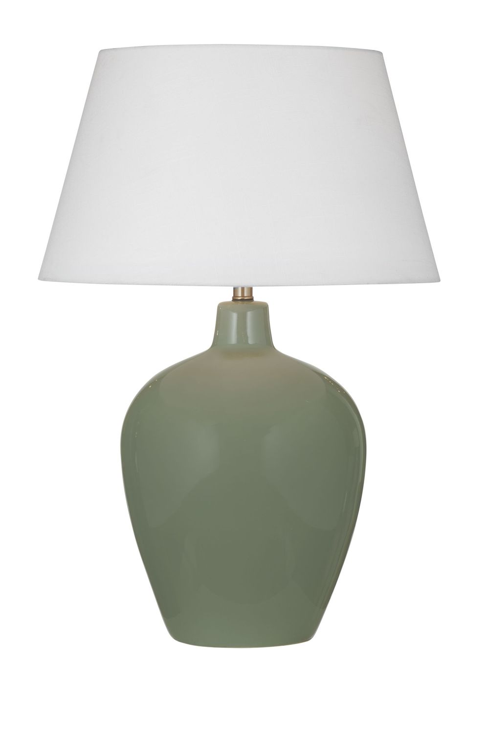 Alder - Table Lamp - Green