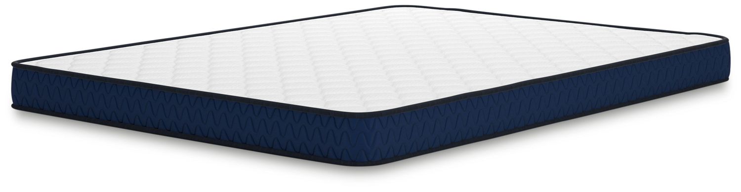Ashley Firm - Queen Mattress - White - White / Queen