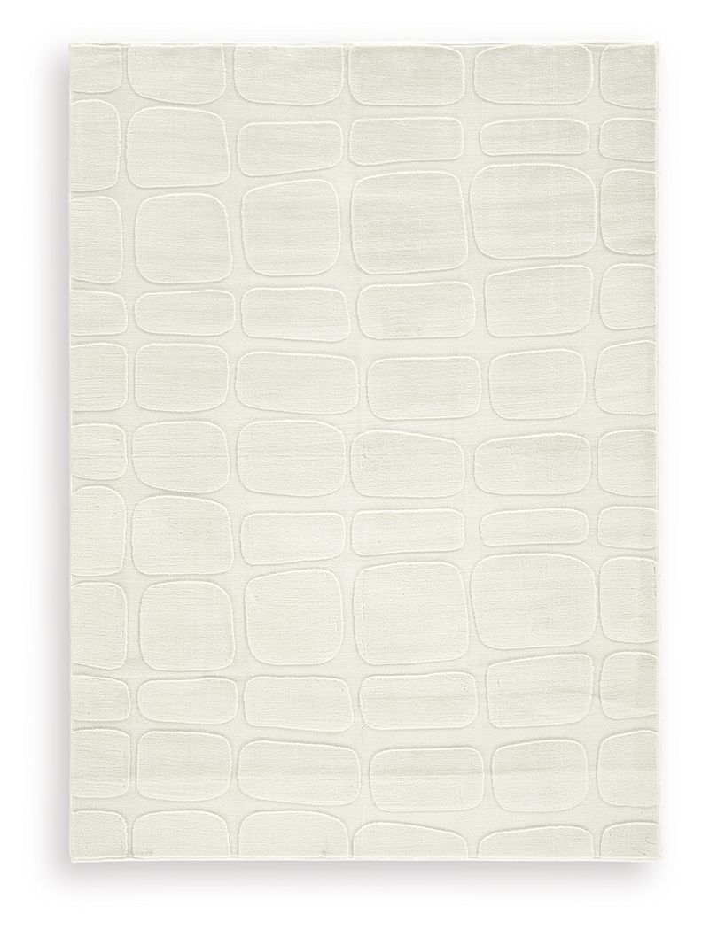 Malvinsboro - 5' x 7' Washable Rug - Sandstone - Beige / 5' x 7'
