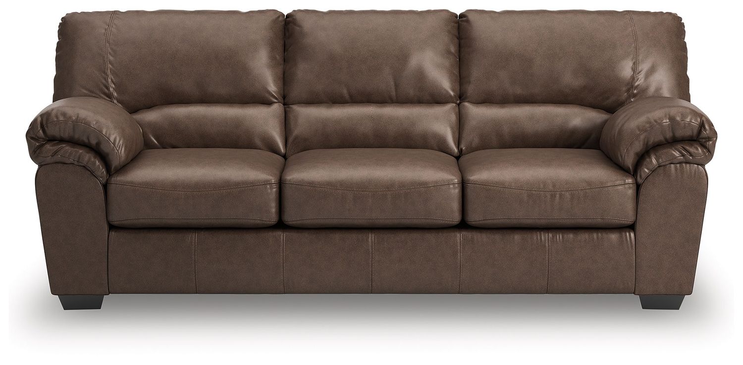 WillowBend - Sofa - Umber - Dark Brown