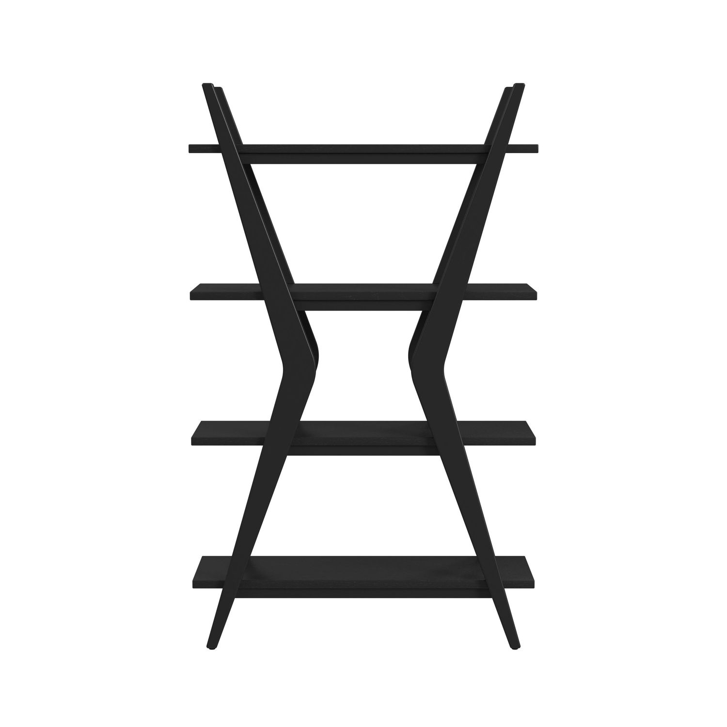 Stratton - Etagere - Black