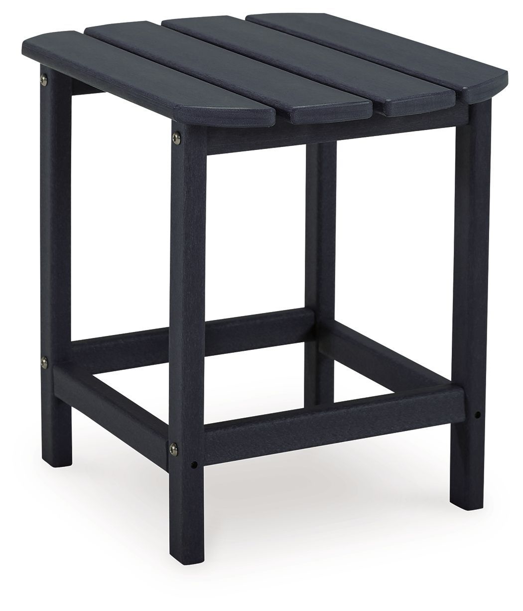 Sundown Treasure - End Table - Black - Black