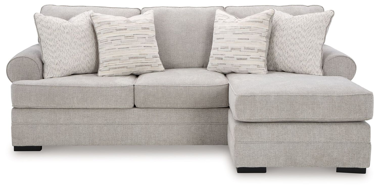 Eastonbridge - Sofa Chaise - Shadow