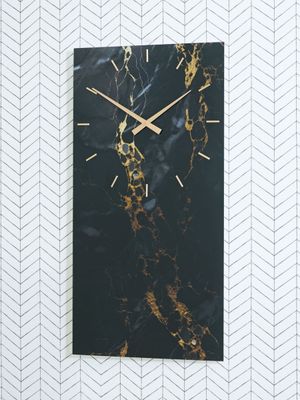 Teague - Wall Clock