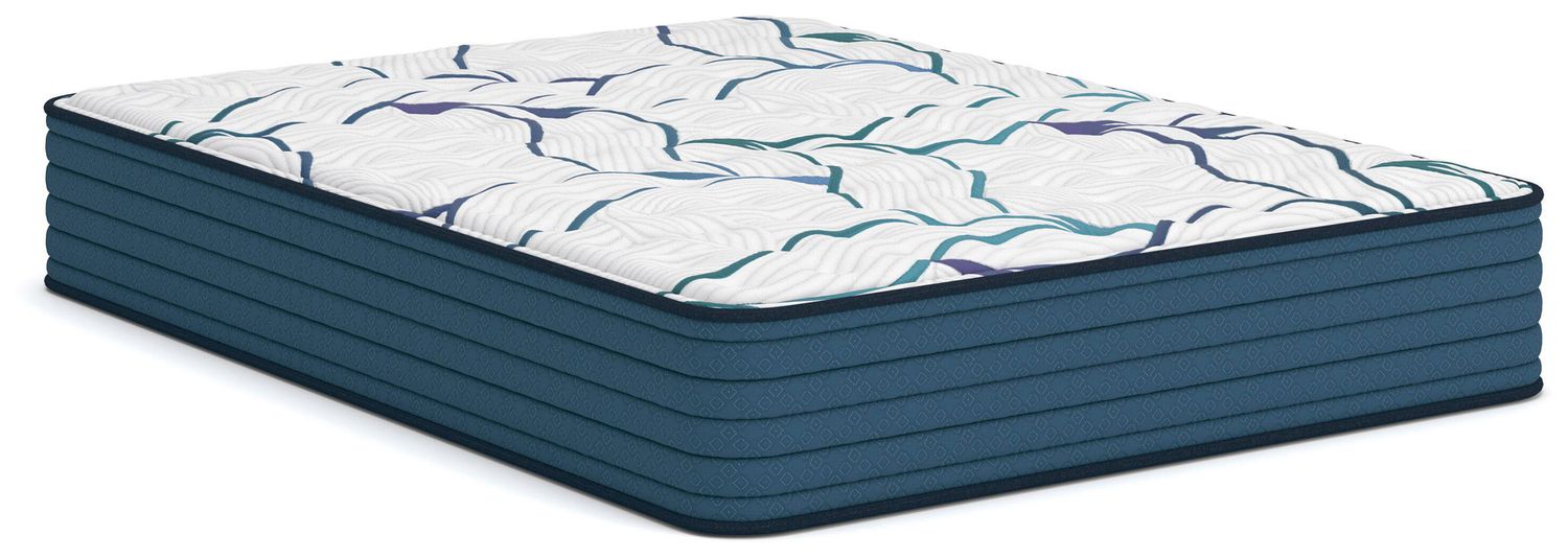 Limited Edition Firm 3.0 - King Mattress - White