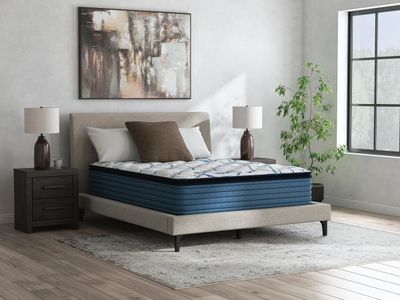 Limited Edition Plush PT 3.0 - Queen Mattress - White