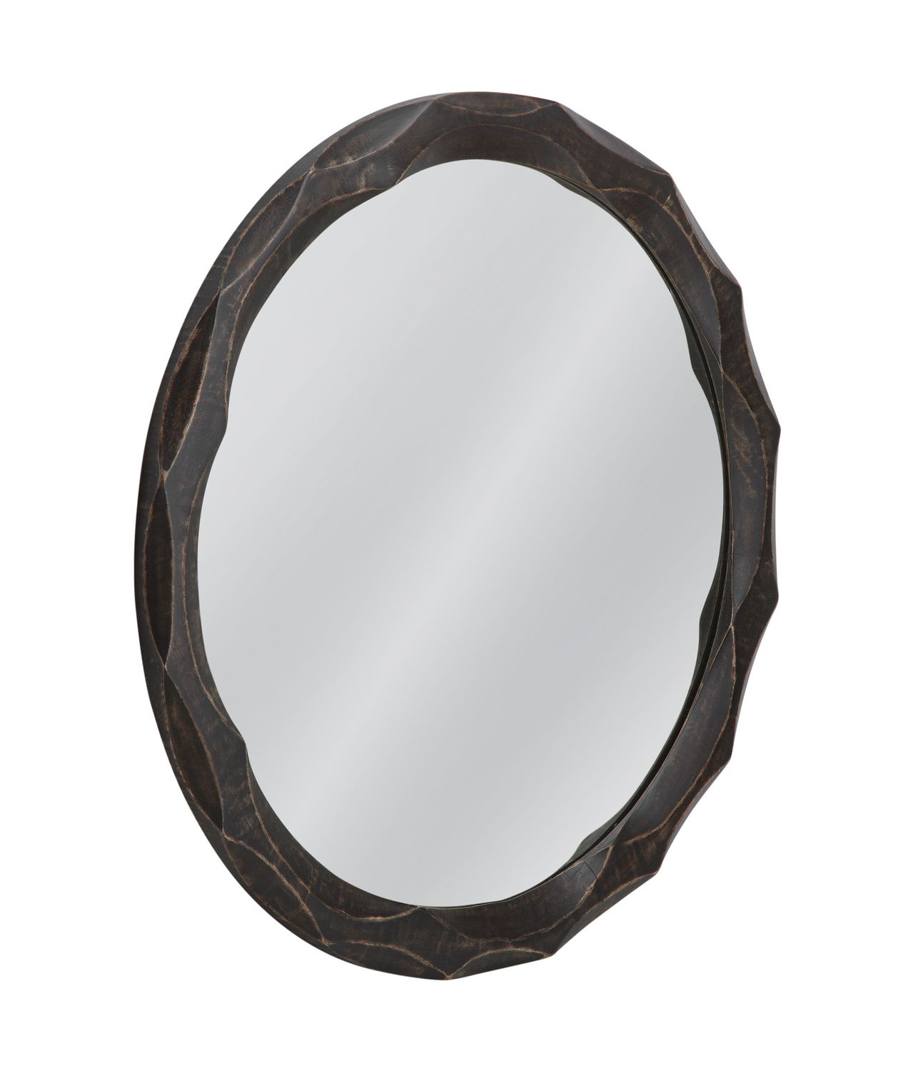Alaric - Wall Mirror - Bronze
