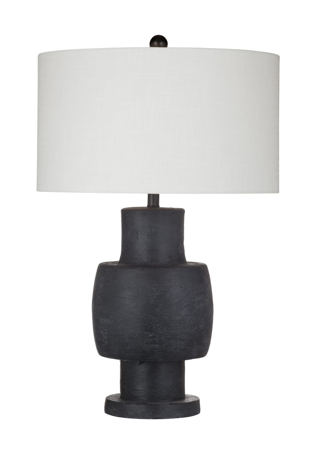 Monolith - Table Lamp - Black