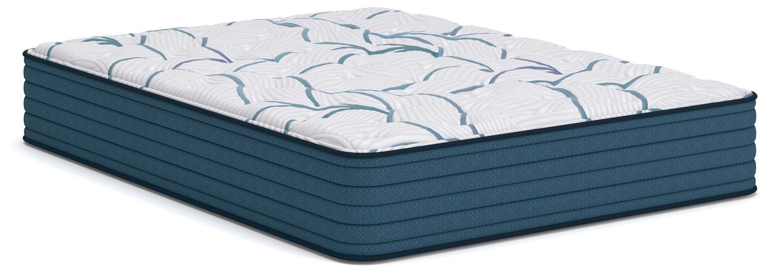 Limited Edition Plush 3.0 - Twin Mattress - White