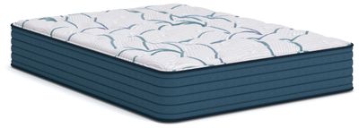 Limited Edition Plush 3.0 - Twin Mattress - White