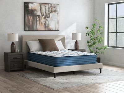 Limited Edition Plush 3.0 - Twin Mattress - White