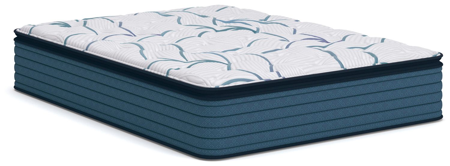 Limited Edition Plush PT 3.0 - Twin Mattress - White