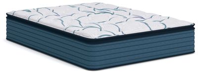 Limited Edition Plush PT 3.0 - Twin Mattress - White