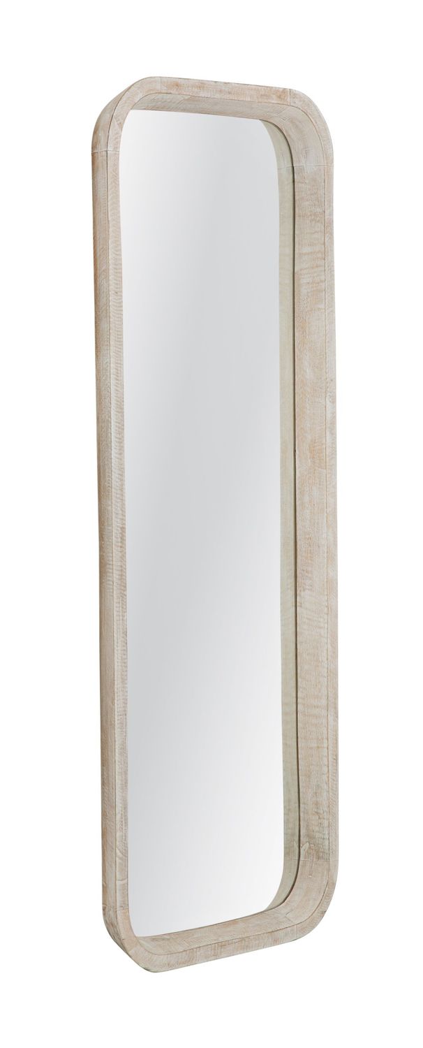 Ronan - Wall Mirror - Cream