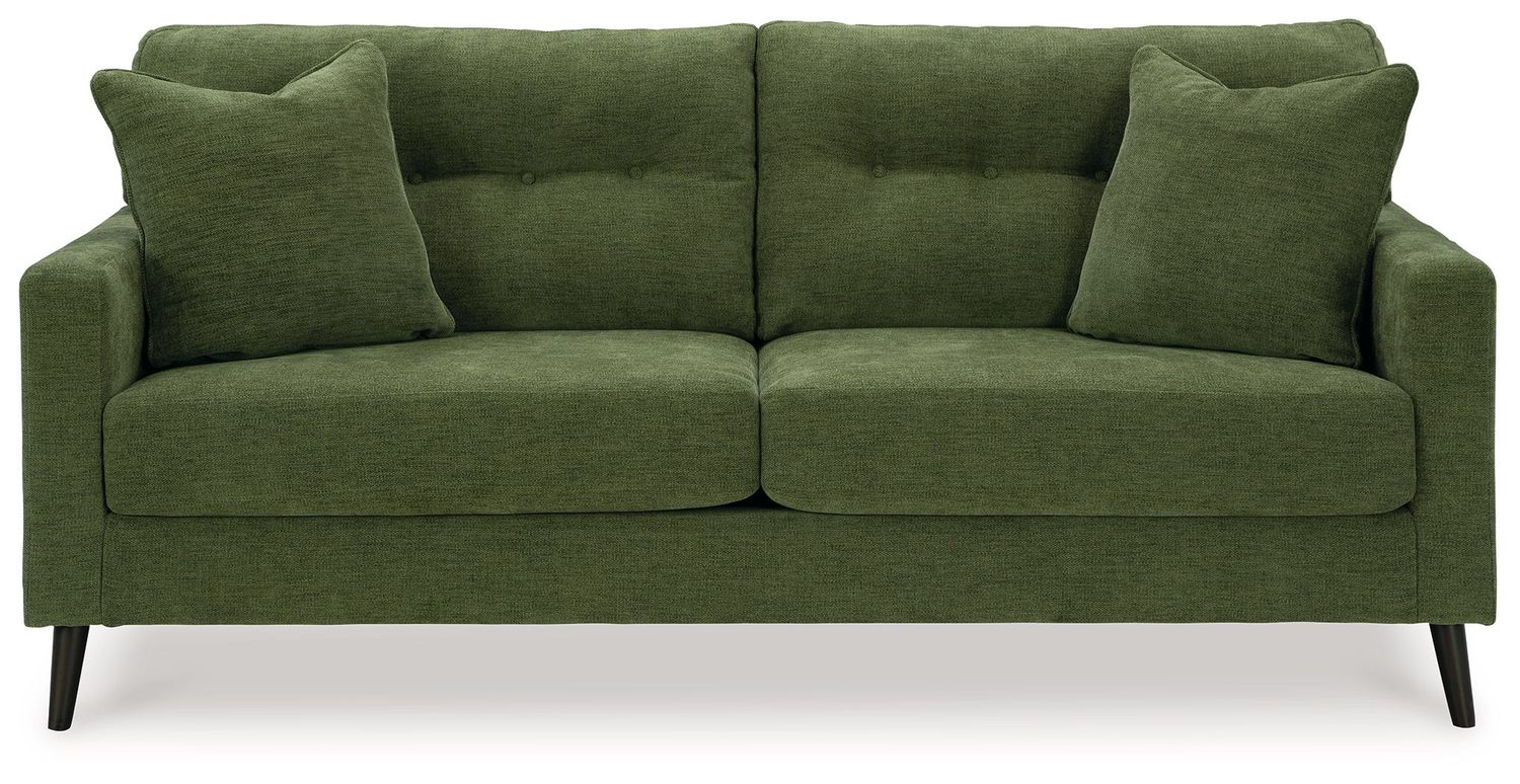 Bixler - Sofa, Color: Green