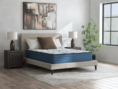 Limited Edition Firm 3.0 - Queen Mattress - White