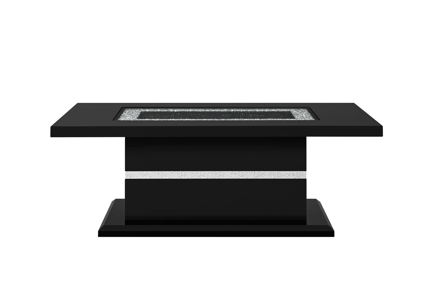 Monaco - Coffee Table - Black