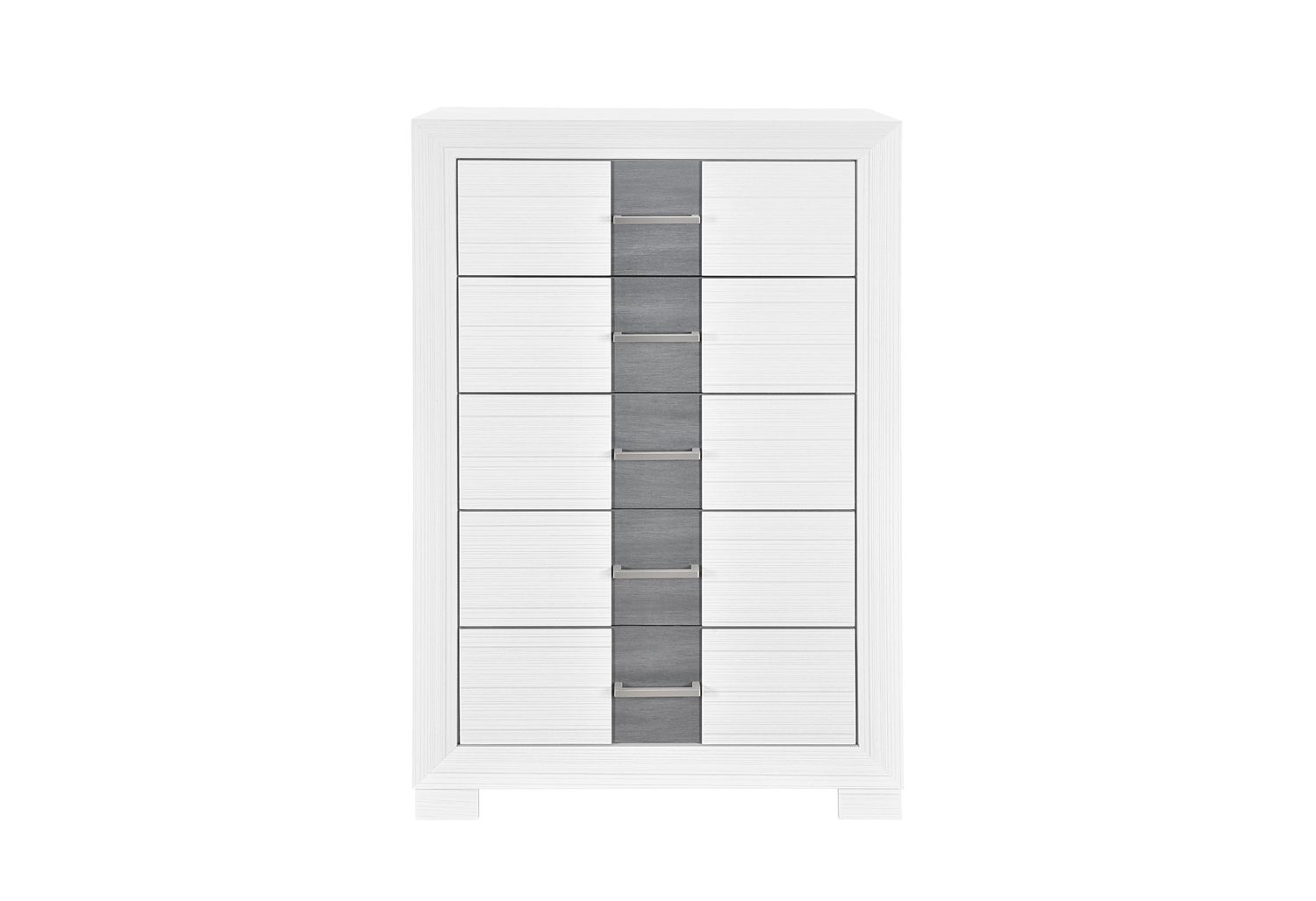Optimus - Chest - White / Gray