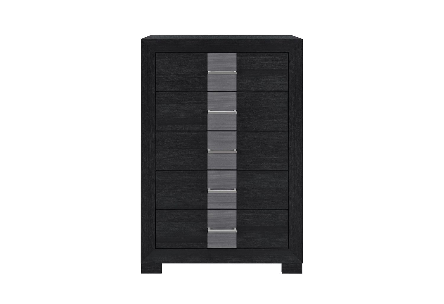 Optimus - Chest - Black / Gray