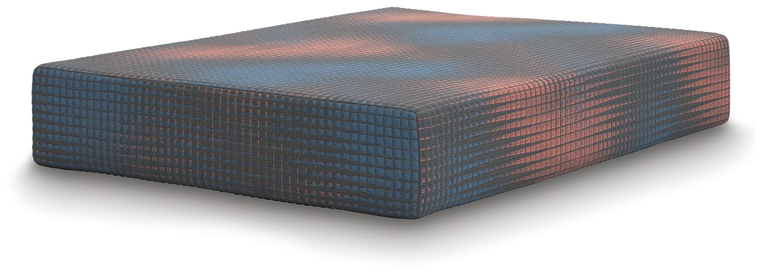 13 Inch Hybrid Hot Buy - California King Mattress - Multi - Dark Gray