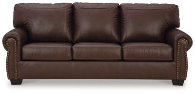 Colleton - Sofa - Dark Brown