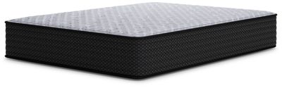 Anniversary Edition Plush - Twin XL Mattress - White - Twin Long