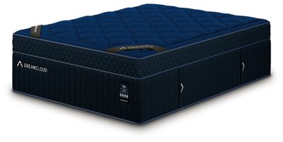 DreamCloud Ultra Hybrid - Queen Mattress - Blue