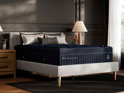 DreamCloud Ultra Hybrid - Queen Mattress - Blue