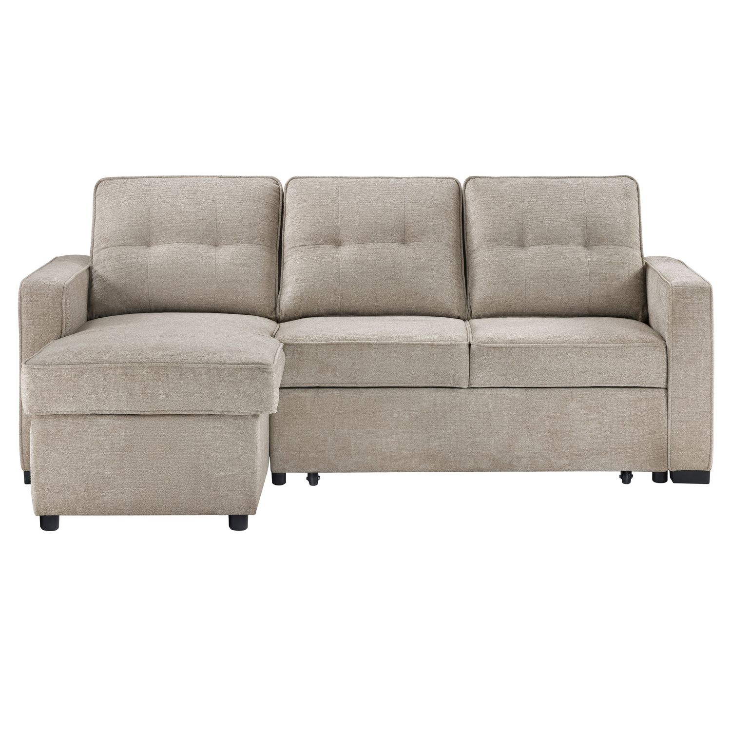 Noah - Chofa - Brown - Gray / Full Long