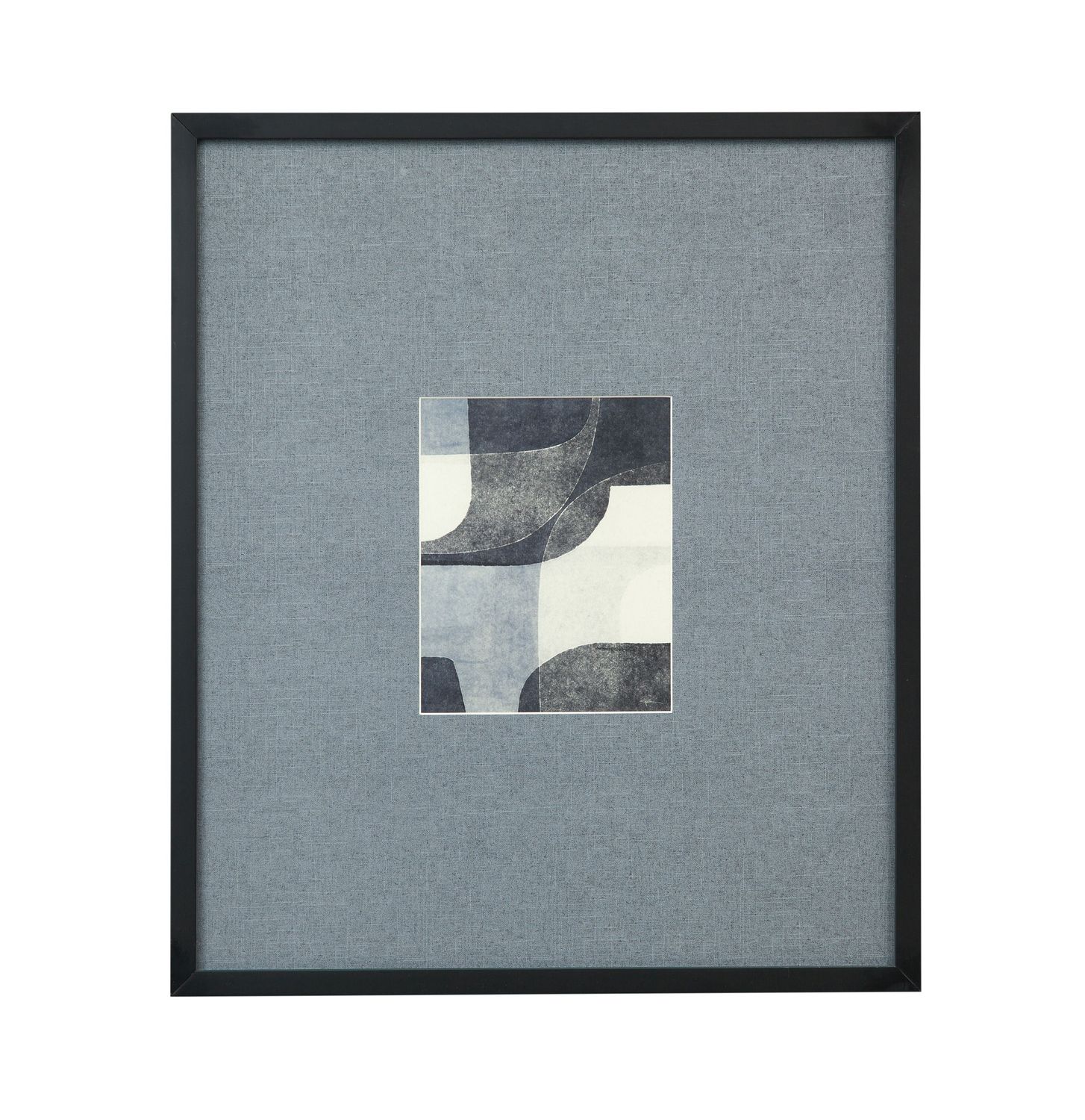 Urban Bound I Framed Print - Dark Gray