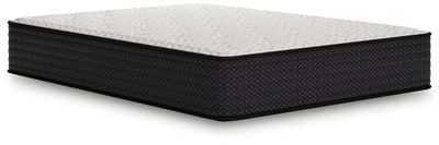 Limited Edition Plush - Twin Mattress - White