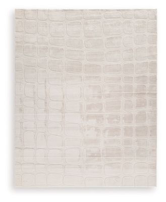 Malvinsboro - 8' x 10' Washable Rug - Sandstone - Beige