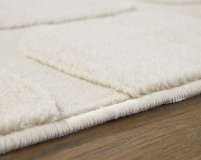 Malvinsboro - 8' x 10' Washable Rug - Sandstone - Beige
