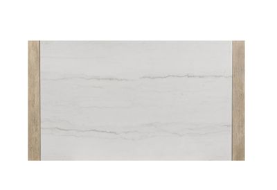 D1321DT - Dining Table - Light Gray / White