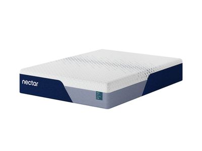 Nectar Premier Memory Foam - Full Mattress - White