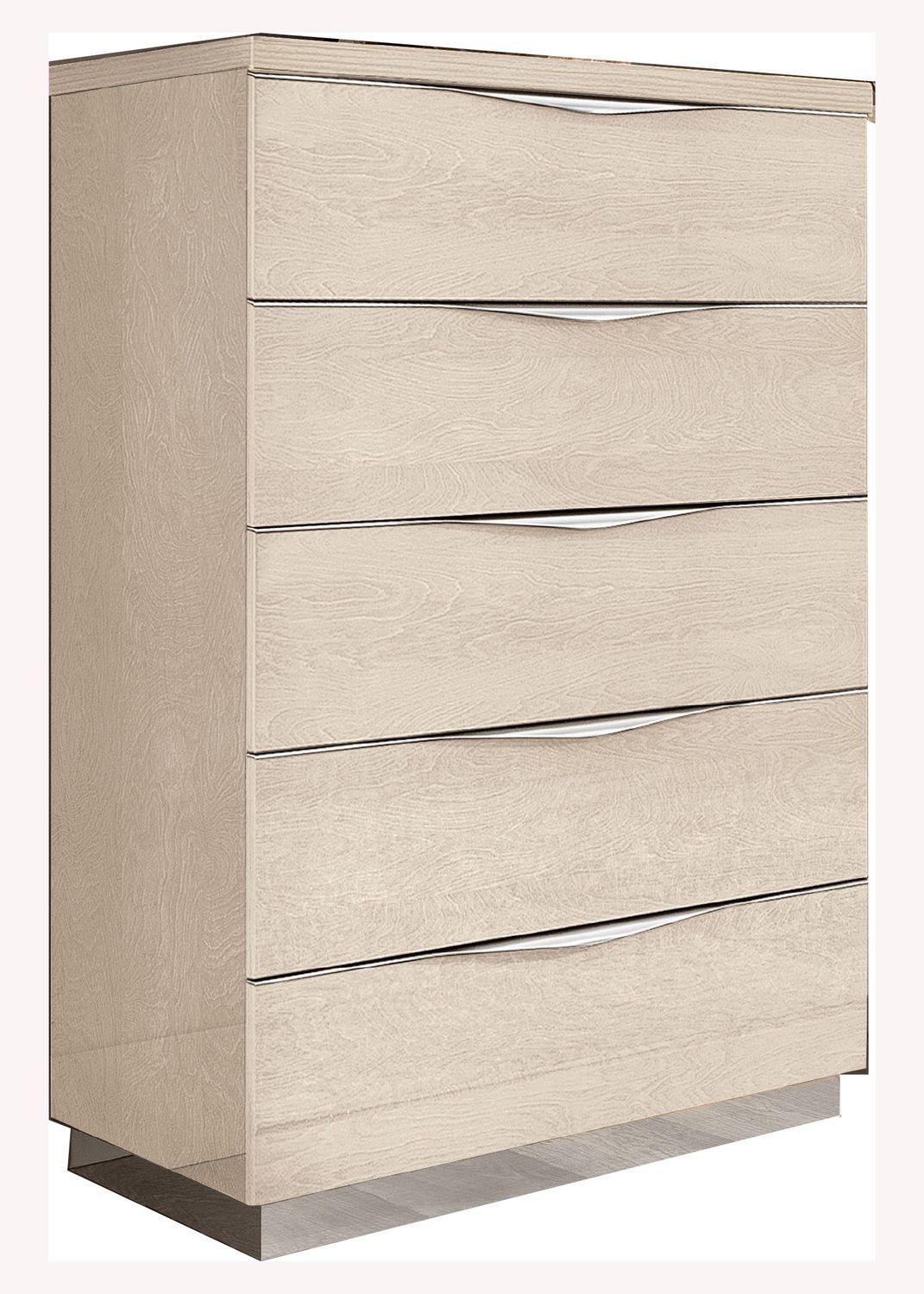 Platinum - Chest - Ivory - Beige