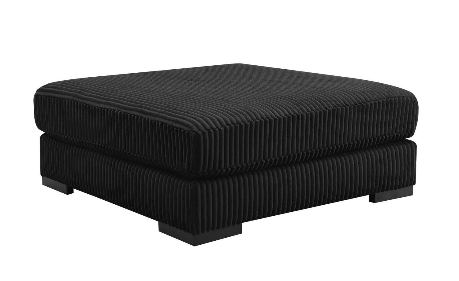 U242 - Ottoman - Black