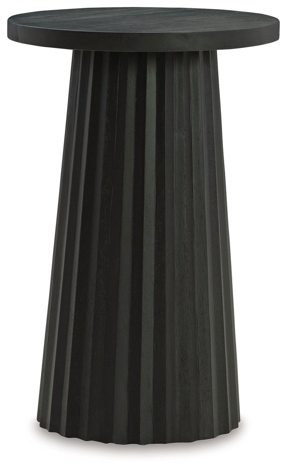 Ceilby - Accent Table - Black - 14''W x 14''D x 21''H