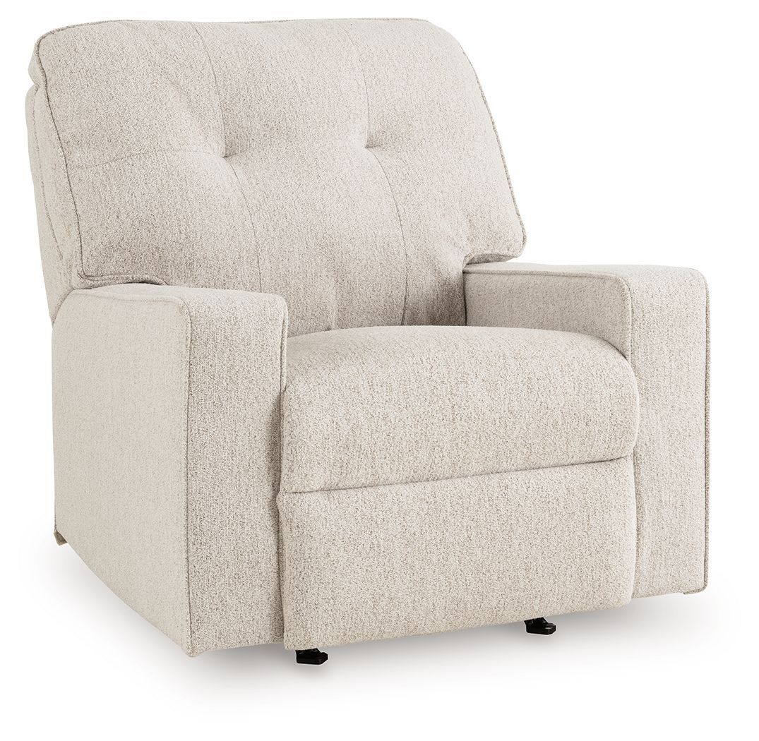 Larimer - Rocker Recliner - Stone - Beige