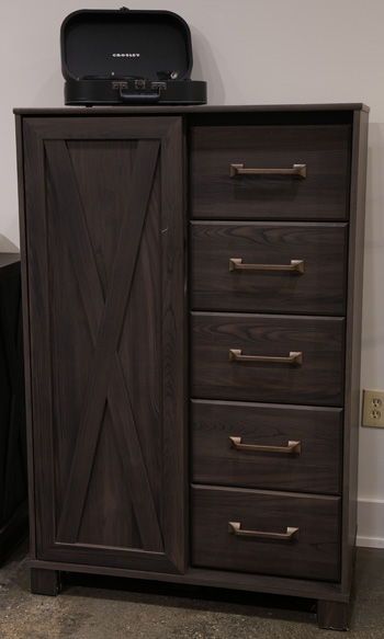 Vonitta Bay - Dressing Chest - Dark Brown