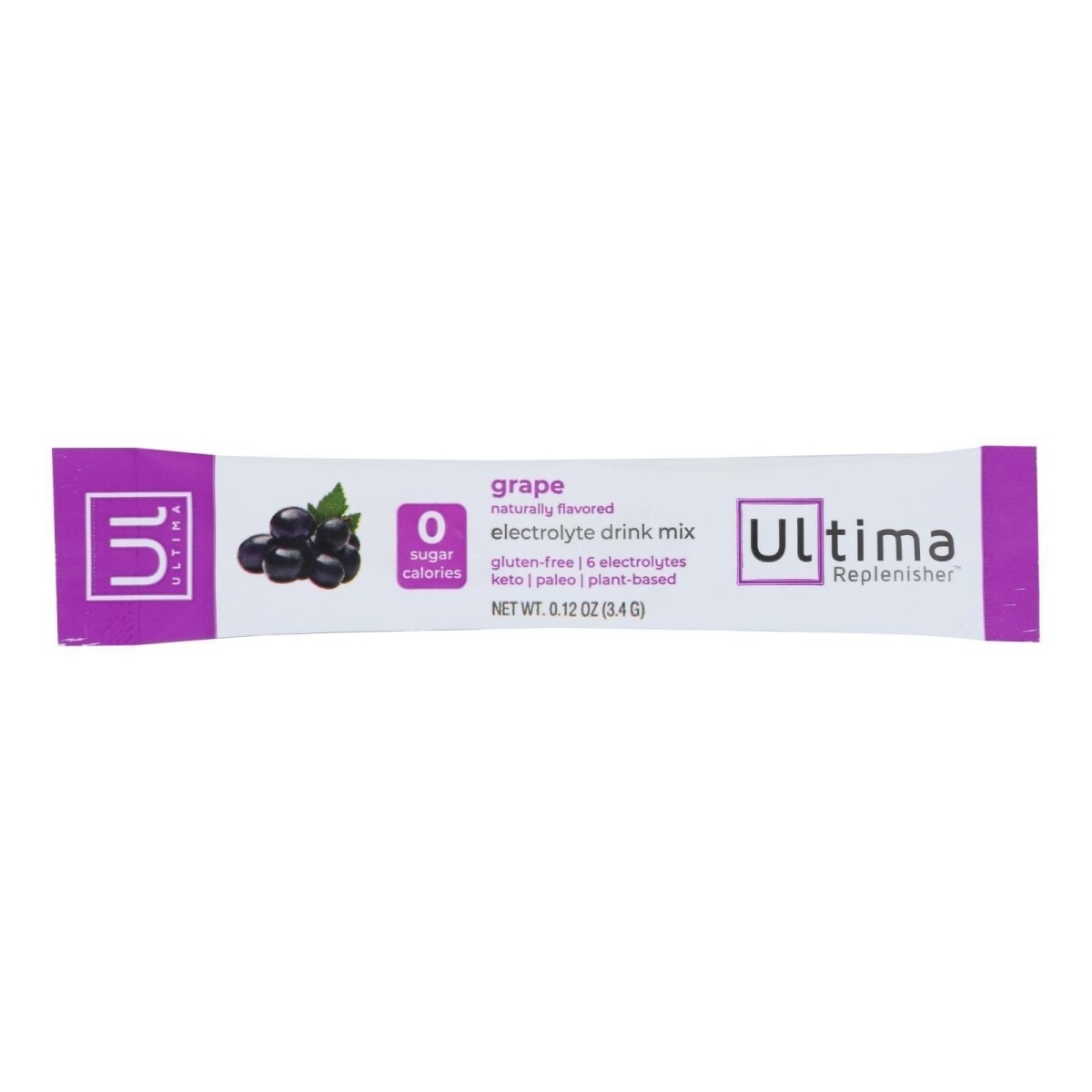Ultima Replenisher Electrolyte Mix Grape