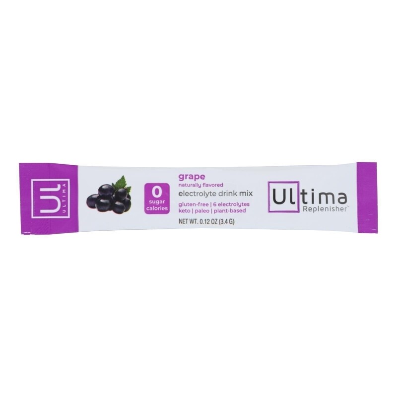 Ultima Replenisher Electrolyte Mix Grape
