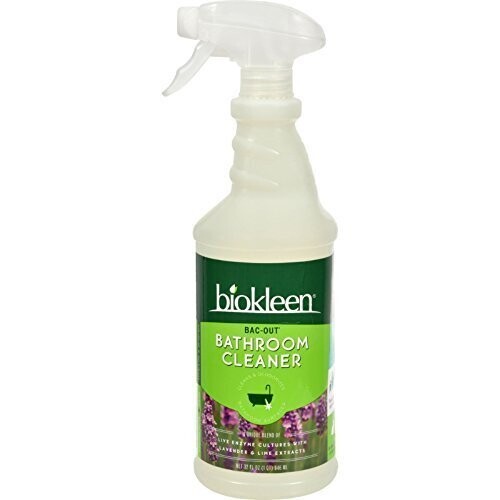 Biokleen Bac-Out Bathroom Cleaner 32oz