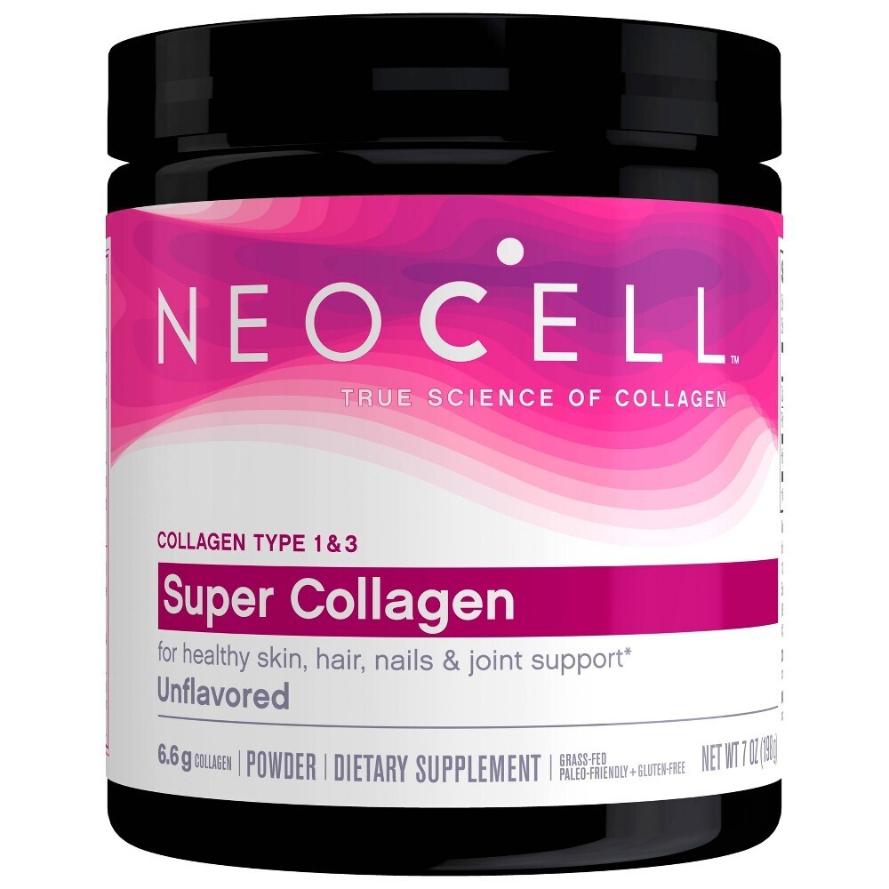 Neocell Super Collagen Powder 7oz Neocell Super Collagen Powder 7oz