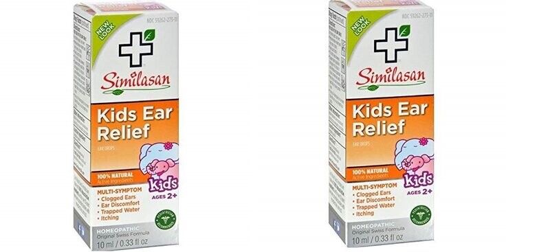 Similasan Kids Ear Relief 10ml