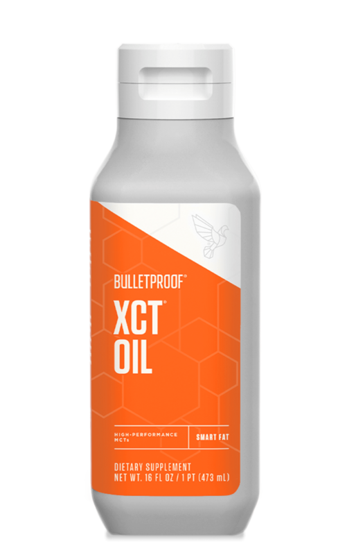 Bulletproof XCT Oil 16oz